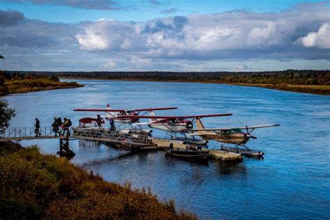 The Top Alaska Fly Out Fishing Lodges | Yellow Dog Flyfishing