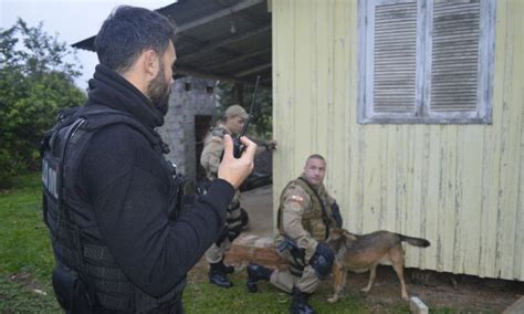 Pol Cia Civil De Turvo Realiza Opera O Hidra De Lerna Portal Agora