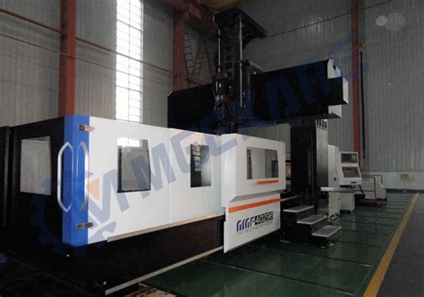 Large Gantry Milling Machine 5 Axis Gantry Machining Center Meekare