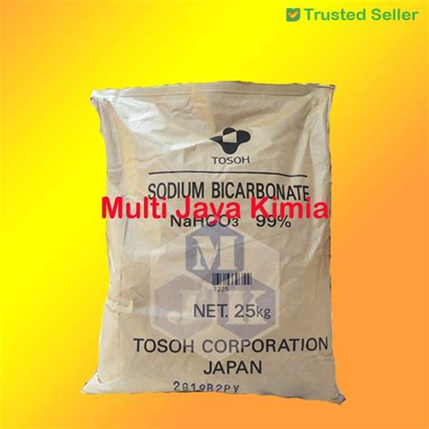 Promo Sodium Bicarbonate Soda Kue Baking Soda Jepang Japan Kg