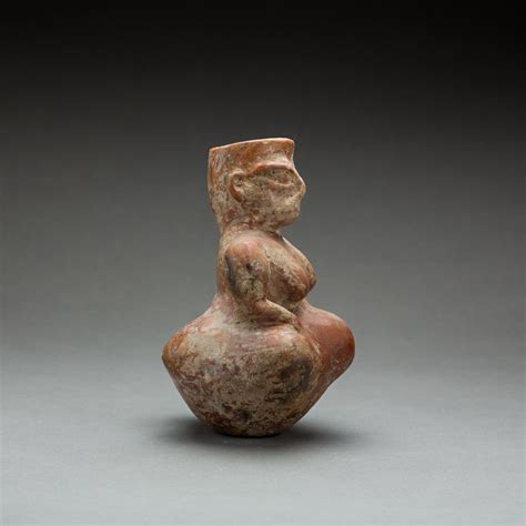 Neolithic Çatalhüyük Terracotta Fertility Goddess 6000 BCE 5000 BCE