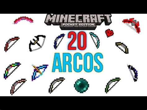 Nuevos Arcos Addon Mod Para Realms Servidores Y Mundos Minecraft