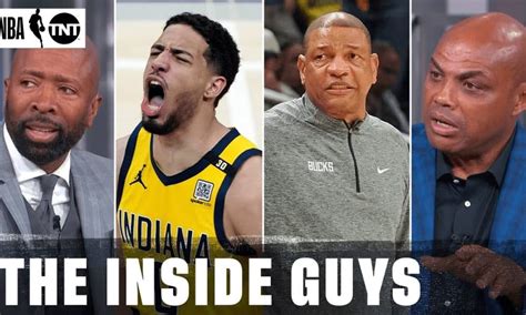 Inside The Nba Reacts To Pacers Taking A Commanding Series Lead