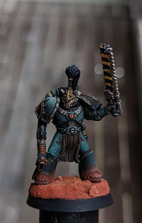 Sons Of Horus Army List The Horus Heresy Warhammer 30k Miniature