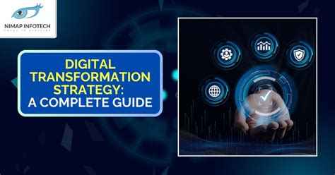 Digital Transformation Strategy A Complete Guide Nimap