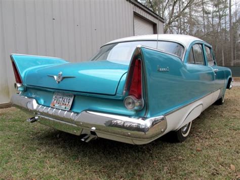 1957 Dodge Regent 2 Dr Very Rare Canada Model For Sale