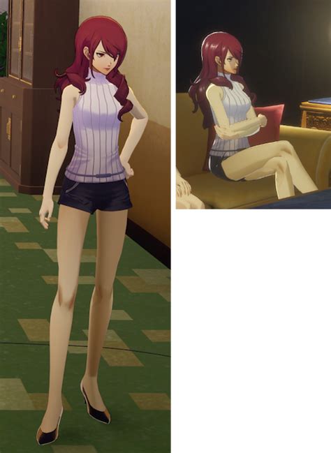 Persona Reload Nude Mods Page Adult Gaming LoversLab