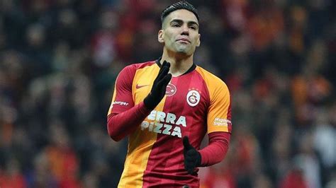 Galatasaray da son dakika Falcao gelişmesi Fanatik Gazetesi