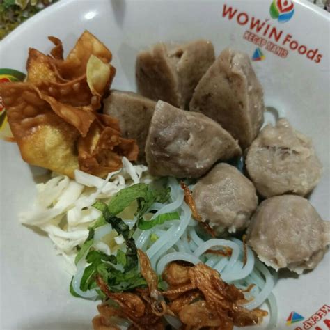 Bakso Campur Om Ojek Munjungan