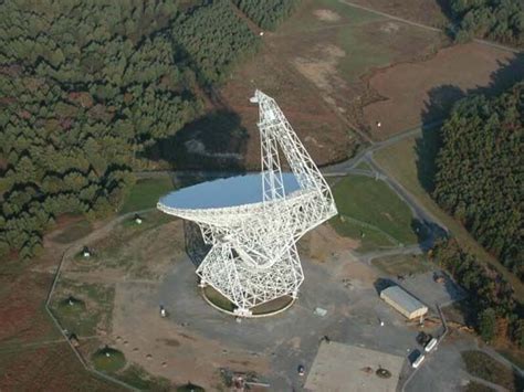 Radio Telescope Astronomy Signals Detection Britannica