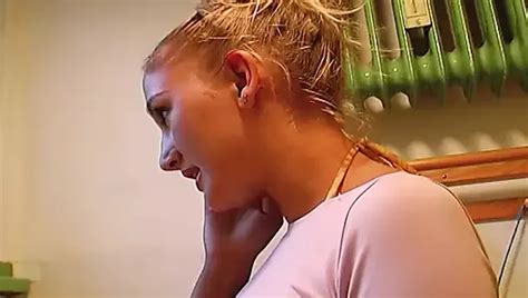Juicy German Blonde With An Amazing Busty Body Gets Banged By A Hard Rod XHamster