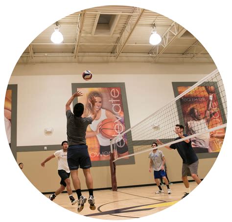 LA Fitness Club Leagues | Basketball, Racquetball Volleyball Leagues