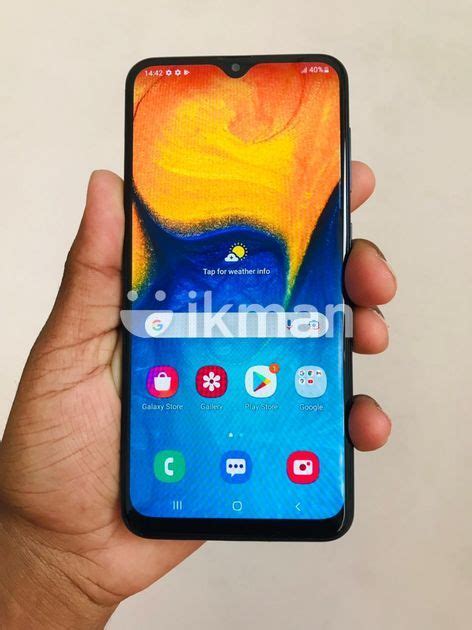 Samsung Galaxy A Used In Ja Ela Ikman