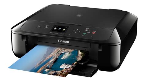 Canon Pixma MG5750 review: Budget brilliance | Expert Reviews