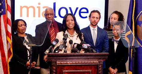 Rep Mia Love Takes Shots At Trump Mcadams And News Media In Her First Public Appearance Since