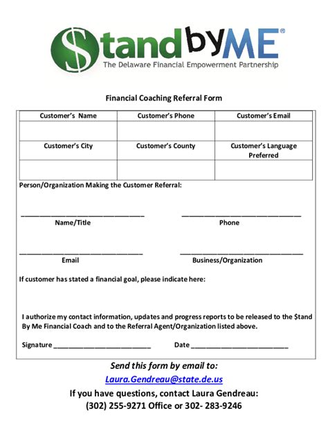 Fillable Online Send This Form By Email To Delaware State Housing