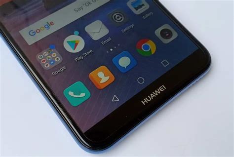 Huawei Nova 2 Lite Lebih Minimalis Dengan Layar Penuh Tanpa Notch