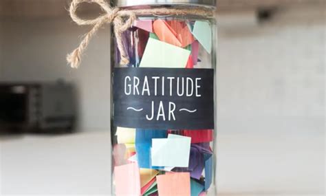 Commentary: The Gratitude Jar - Mahomet Daily