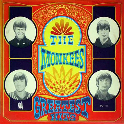 The Monkees Greatest Hits Vinyl Discogs