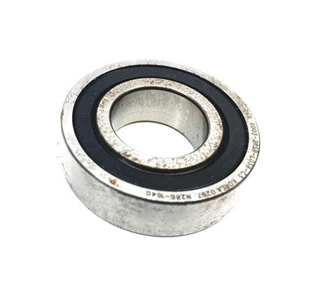 Fag Bearing Rubber Sealed Bearing Rsr L C Nos Ebay