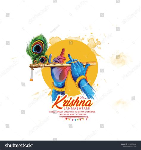 15,075 Krishna Vector Images, Stock Photos & Vectors | Shutterstock