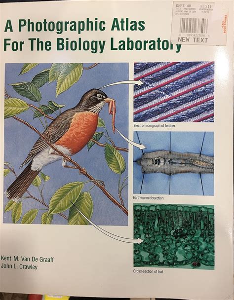 Amazon Photographic Atlas For The Biology Laboratory