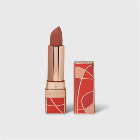 BATOM NUDE SEMI MATTE CAPRI LIPSTICK BELOVED G Drogasil Drogasil