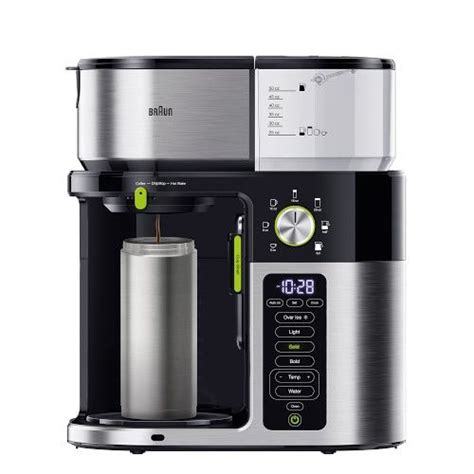 Braun Multiserve Drip Coffee Maker Coffee Maker Drip Coffee Maker