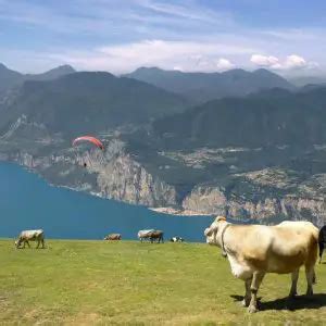 5 Best Lake Garda Hiking Trails- Where To Hike - Visit Beautiful Italy