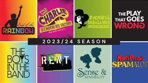 Amarillo Little Theatre - Current Season