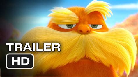 Movie Review Dr Seuss The Lorax D Alvinology Hot Sex Picture