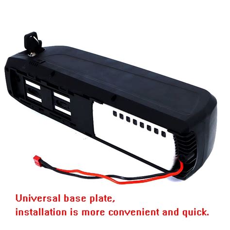 Genuine 48V 20AH 13S 18650 Lithium Ebike Batterie Hailong Max 1000W