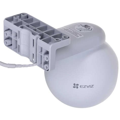 EZVIZ CS-C8PF Dual Lens Wi-Fi Pan & Tilt Outdoor Security Camera