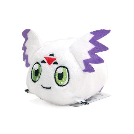 Plush Calumon Digi Digi Otedama Digimon Tamers - Meccha Japan