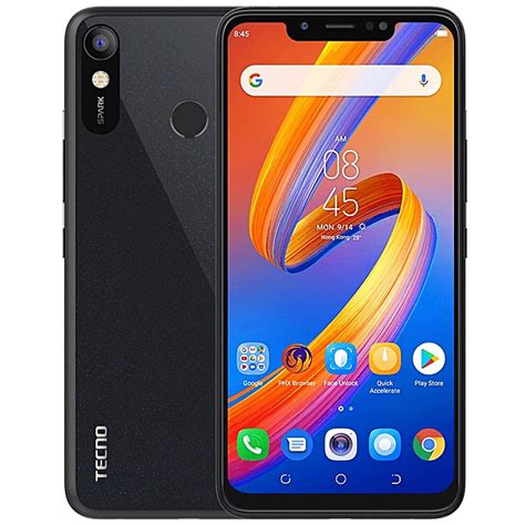 Buy Tecno Ka7 Spark 3 Dual Sim 16gb Hdd 1gb Ram Black Online