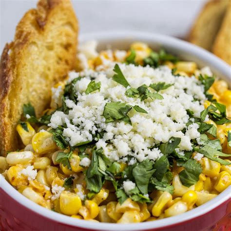 Mezclajeté® Street Corn Dip Mezclajete