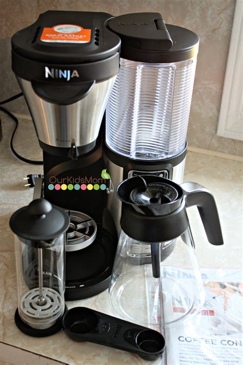 What Grind For Ninja Coffee Bar at Ronnie Baker blog