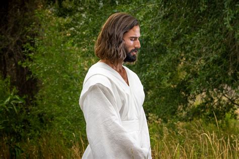 christ prays