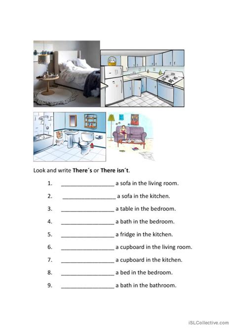 There Is There Are English ESL Worksheets Pdf Doc 49 OFF