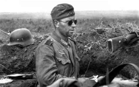 Wehrmacht Pioneer Mathias Hansen Laid To Rest Years After Operation