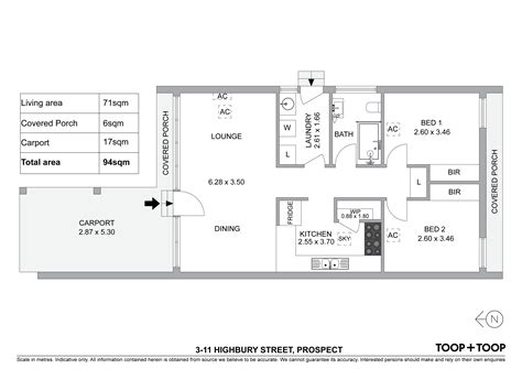 3 / 11 Highbury Street, Prospect SA 5082 - TOOP+TOOP