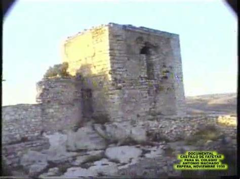 1990 11 Documental Castillo De Fatetar Se Hizo Para El Colegio A