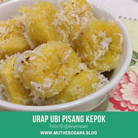 Kuih Kepek Hidung Resepi Puteri Mandi Herta Huel