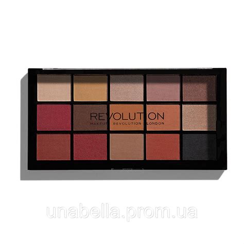 Makeup Revolution Re Loaded Iconic