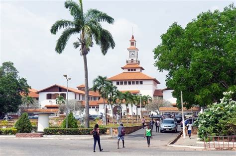 University Of Ghana Students Furious Over Online Teaching And Learning ...