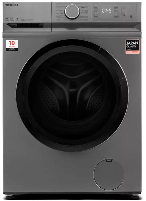 სარეცხი მანქანა Toshiba TW-BL80A2UZ (SS) Washing Machine Silver - Veli ...