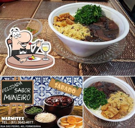 Feijoada Sabor Mineiro restaurante Formosa Avaliações de restaurantes