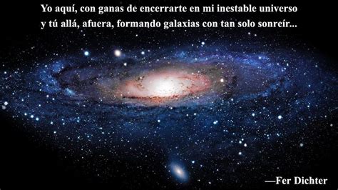 Frases De Amor Sobre Galaxias Sabiduriaexpress