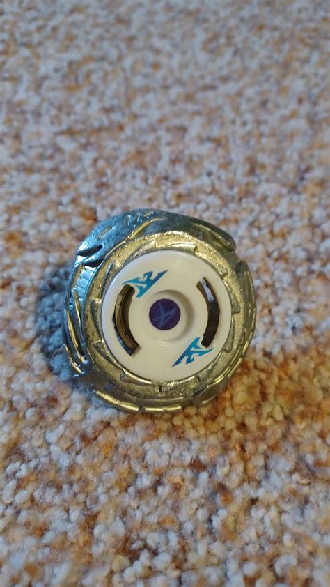 Fully Custom Bey Ancient Leviathan Rbeyblade