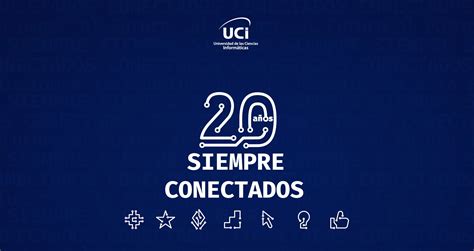 Programa De Actividades Por El Aniversario De La Uci Universidad